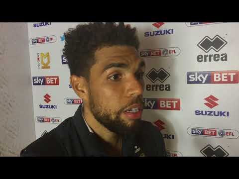 INTERVIEW: Scott Golbourne reflects on debut draw