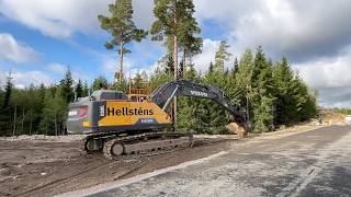 Volvo EC380EL tracked excavator | Image 4 - Machineryline