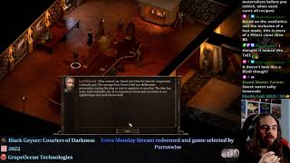DELIBERATELY clipped - Black Geyser: Couriers of Darkness - #clips #shorts