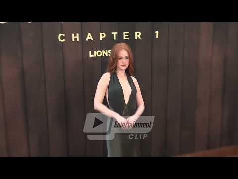 Madelaine Petsch Attends The Strangers Chapter 1 Los Angeles Premiere