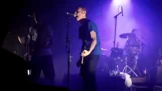 Burning Heads - Thinking of The Time @ Fumel - 11 Octobre 2014