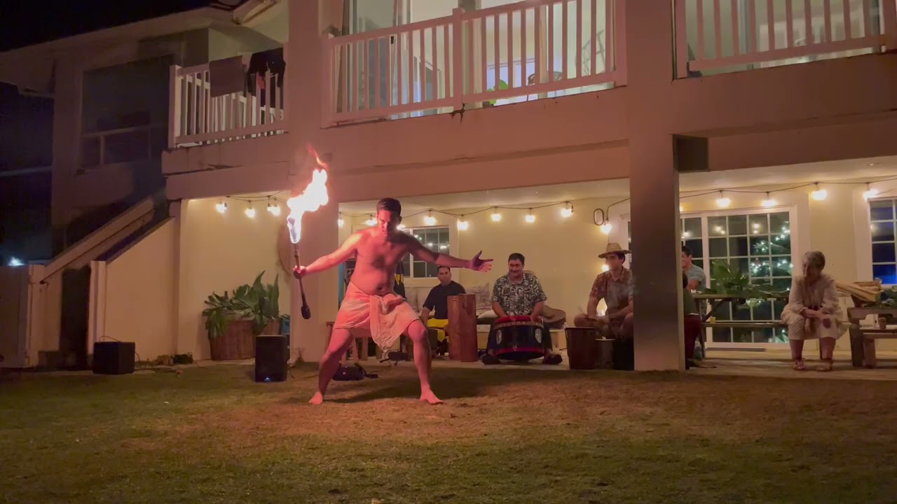 Promotional video thumbnail 1 for Ori Maohi Polynesian Entertainment LLC