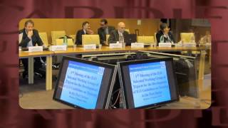 Video:  International Collaboration Award