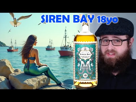 Siren Bay 18yo - Whisky Review 249