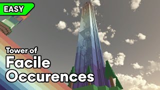 Tower of Facile Occurrences [ToFO] | SToA Guide