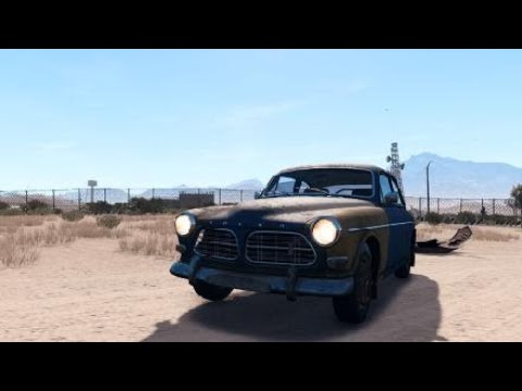 Need for Speed payback june 13 abandoned car location