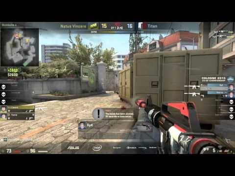 RPK insane 3K vs Na`Vi (Spoilers)