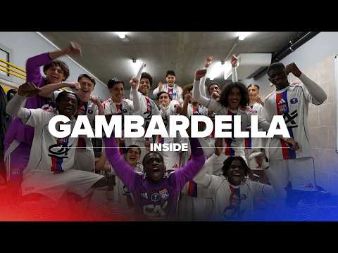 Inside Gambardella (16e de finale) : Direction les huitièmes de finale