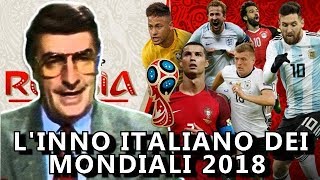 L&#39;INNO ITALIANO DEI MONDIALI 2018 | Claudio Dodoi
