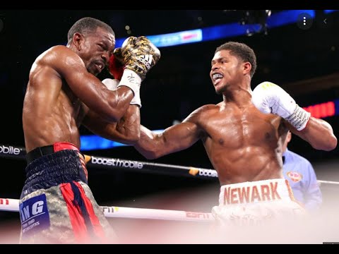 Jamel Herring vs  Shakur Stevenson Full Fight