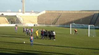 preview picture of video 'Alverca 3-0 Coutada (15ª Jornada, 1ª Divisão Distrital AF Lisboa 2009-2010)'