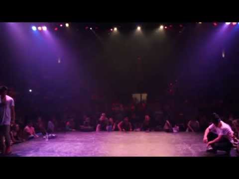 Bam 2015 / Bboy Finals : Bedaine vs Fleau