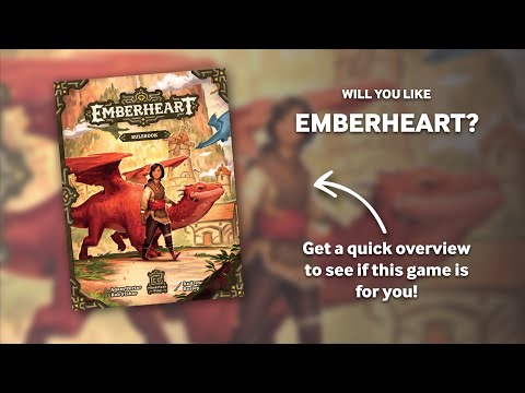 Will You Like Emberheart by Mindclash Games?