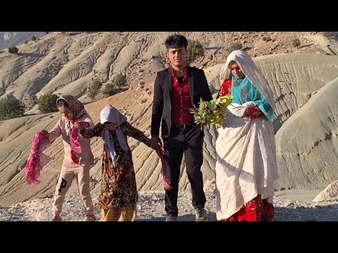 "Forced wedding: the story of Samaneh and Sajjad"