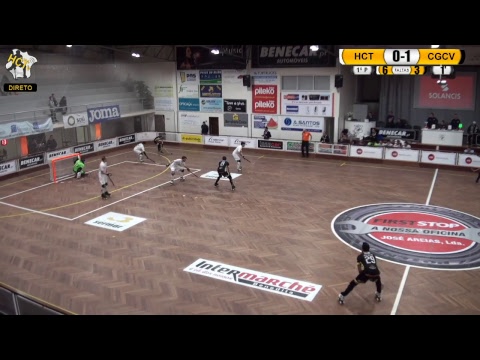 WS Europe Cup - 1/8 - 1st Leg - HC Turquel (PT) x CGC Viareggio (IT) - 1st Half