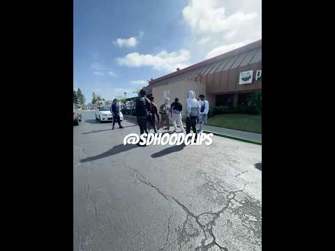 Westside Mira Mesa Asain Crips vs NHC 40s ~Westside San Diego  #california #sandiego