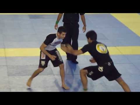 Caio Terra vs João Leitão - IBJJF European Open No-Gi 2013 - Black Adult - Open