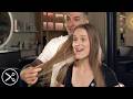 ✂️ She Was TIRED Of Her Waist-Length Hair… So I Gave Her a PIXIE