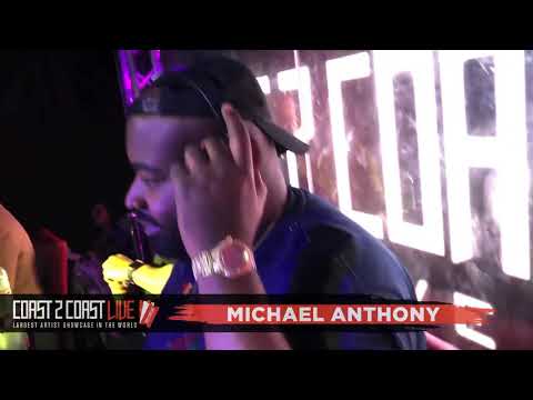 Michael Anthony Performs at Coast 2 Coast LIVE | Los Angeles Edition 4/17/19 - 3rd Place