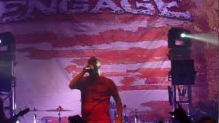 Killswitch Engage -  Rise Inside (live)