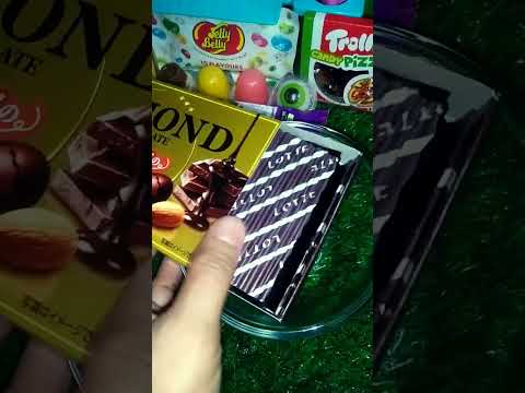 OISHII Chocolate 🍫😋