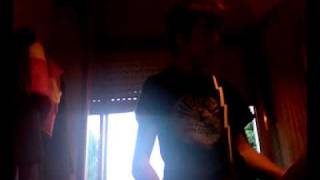 Psycho over you (The Queers cover) by Raf Smurf