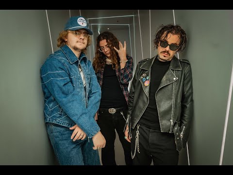 Caldwell, Yung Pinch & Mod Sun  - FLYIN' PASS REMIX (Official Music Video)
