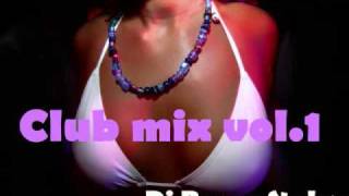 Club mix vol.1 (Dj Baron Stylez)