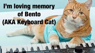Cover art for kebord cat remix