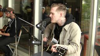 X929 Takeover: The Gaslight Anthem -  Boxer