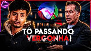 Leandro Hassum Virou Piada na Casa do Patrão
