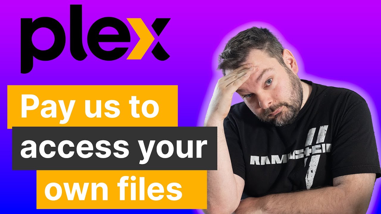 Major Plex news - Plex is now charging for remote streaming?!