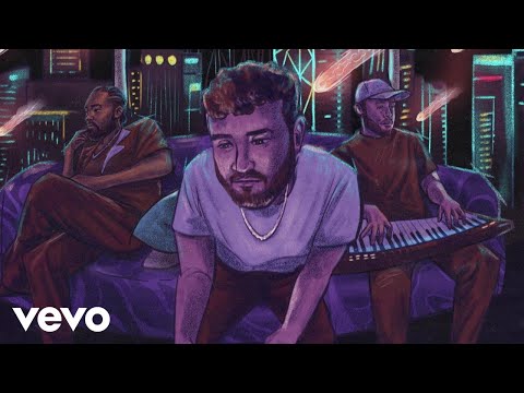 Sam Wills, Kofi Stone, Jake Milliner - Sweet Distraction (Official Audio)