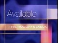 Available This Holiday Season 1999 2002 Logo