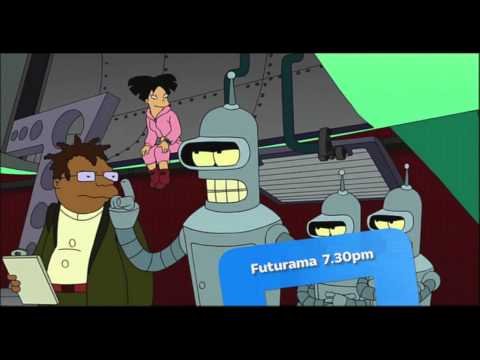 Sky1 HD UK - Comedy Fridays New Advert - 28.03.2013