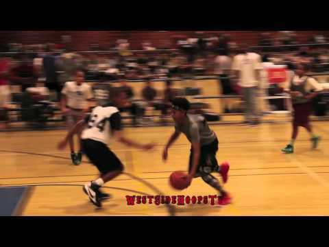 West Coast Elite - Skyy Clark @ Elite 32