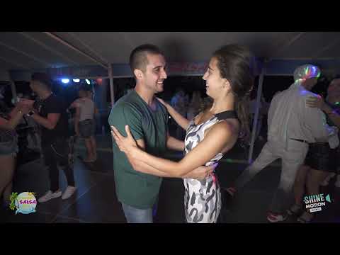 Ilia Iliev & Ivona Georgieva | 10th Summer Salsa Fest
