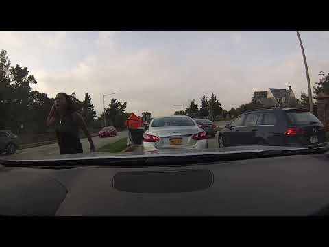 DC Mystery Road Rage