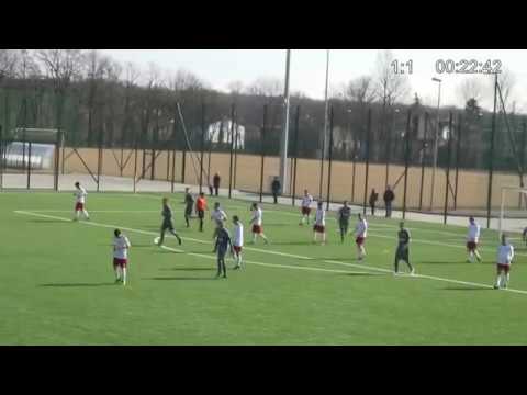 CLJ U17: ŁKS - Legia 1:1