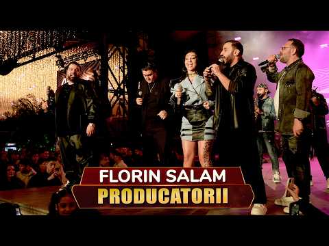 Florin Salam❇️Roberto❇️Narcisa❇️Florinel❇️- Producatorii 💫 Manele All Stars Laminor Arena 2025