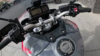 2019 Yamaha Tracer 900