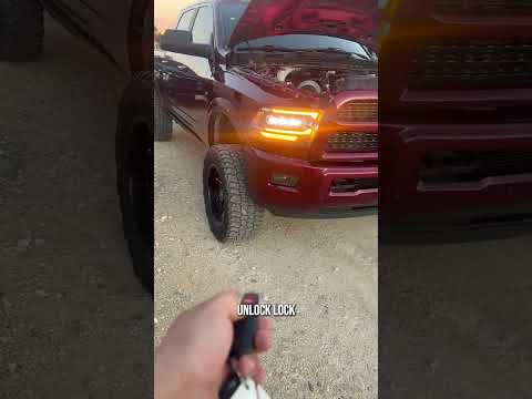 Here is the update on the G56 swap to this RAM LARAMIE #diesel #performance #engine #transmission