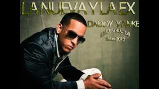 daddy yankee-la nueva y la ex