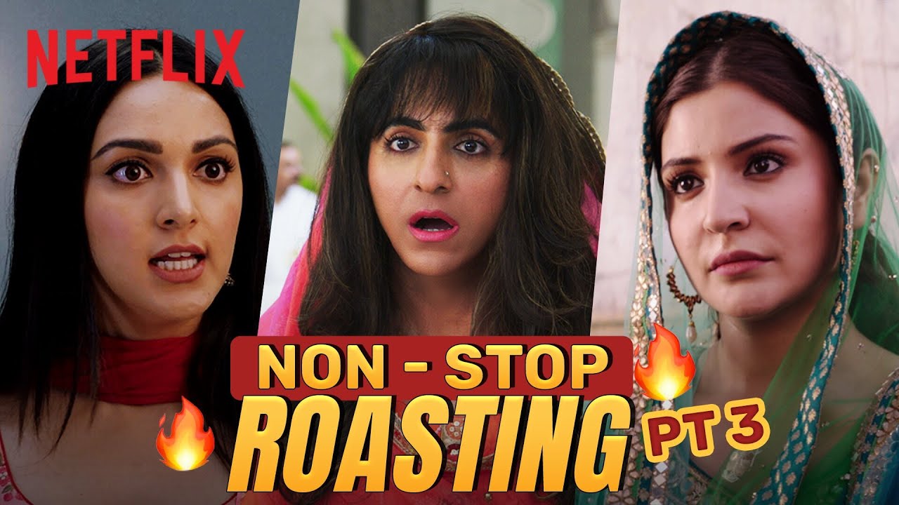 5 WILDEST Bollywood Kalesh Moments Ever🤣Ft. Anushka Sharma, Ananya Panday & More | Netflix India