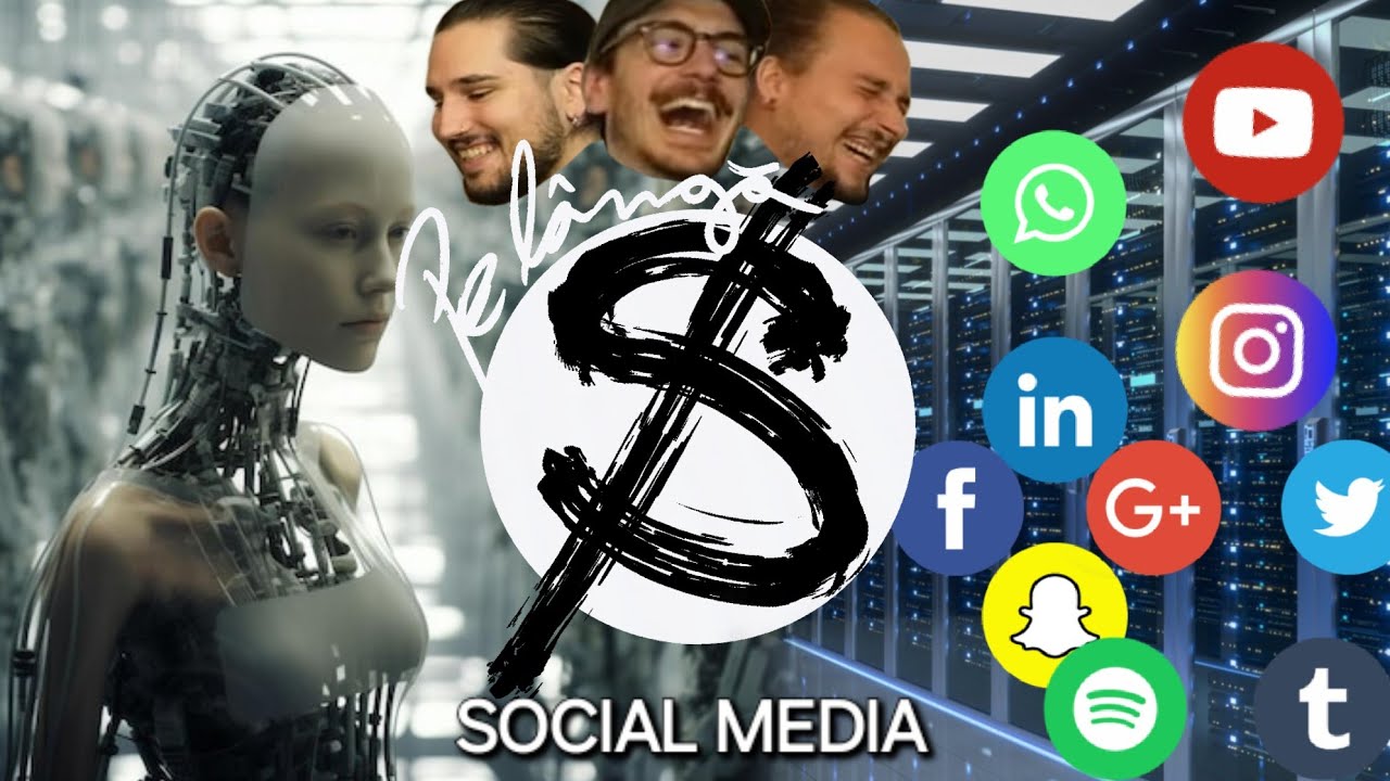 IDENTITATEA VIRTUALĂ și ALIENAREA PE REȚELELE DE SOCIALIZARE (Pe lângă Subiect, Ep. 47)