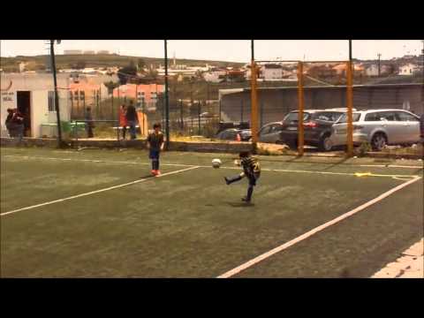 Real Massama vs 1º Dezembro (Benjamins B)