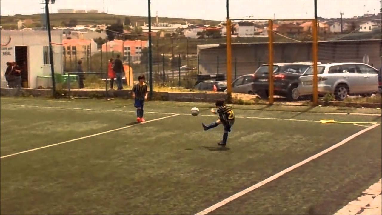 Real Massama vs 1º Dezembro (Benjamins B)