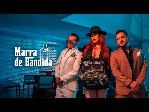 MARRA DE BANDIDA - ZÉ CANTOR E MAGNO COSTA