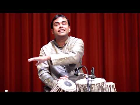 Rela (Tabla solo) -- performed by Sandeep Das