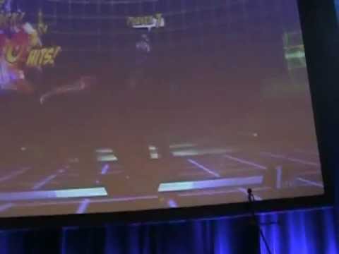 EVO 2012 - UMvC3 Pools - AGE Knives vs UVG Noel Brown